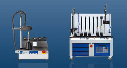 haimer-usa-shrink-fit-machine-for-cnc-milling-rotary-toolholders Great Lakes Tooling